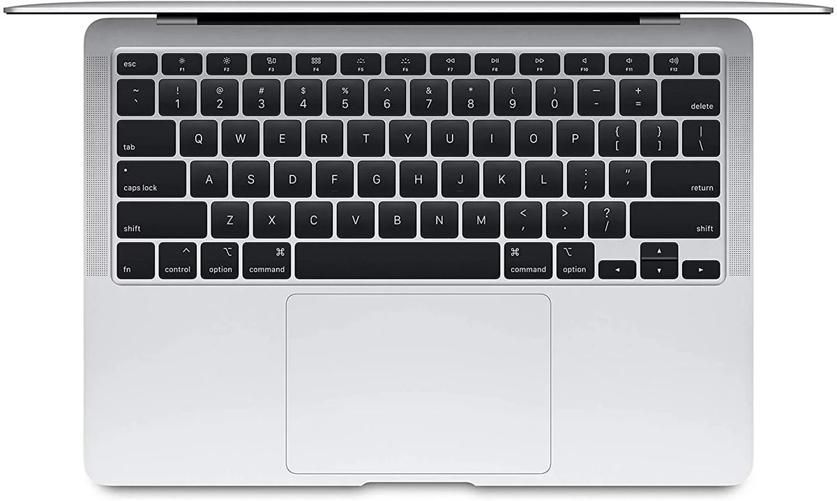 2020 - Box 8GB 13.3 Apple Silver i3 Core MacBook - (MWTK2LL/A) RAM Open SSD Air 256GB