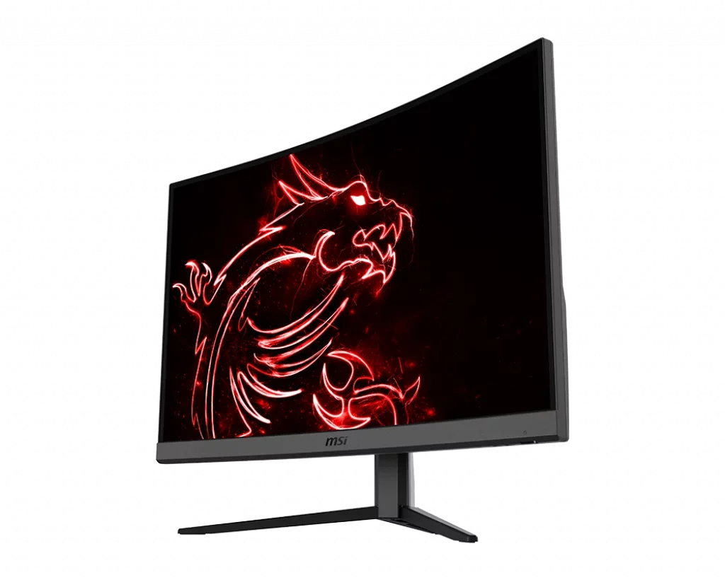 Curved 31.5" 1ms FHD AMD MSI Used) 2xHDMI 1920x1080 165Hz 1xDP G32C4W Optix (Factory Gaming FreeSync Monitor