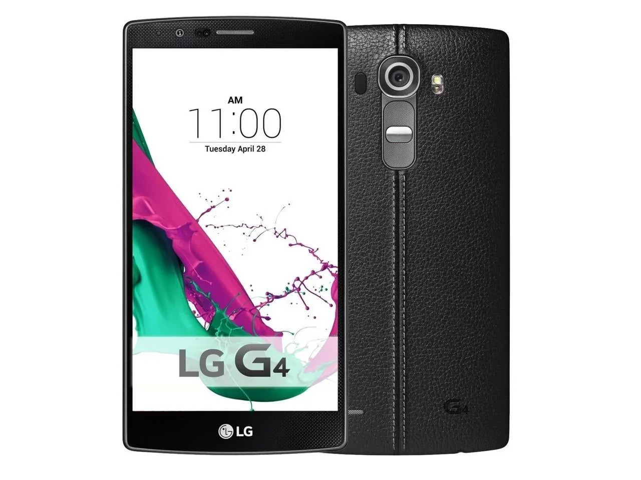'- H812 32GB G4 Refurbished ROGERSCA BLACK Certified LOCKED LG