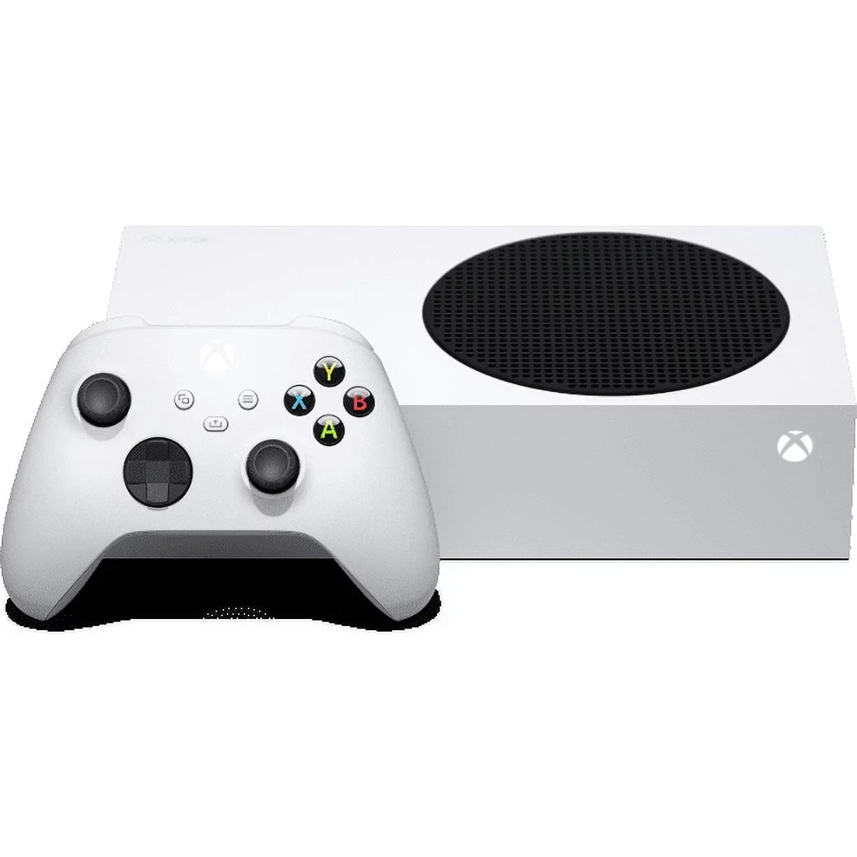 with Wireless SSD– High Controller HDMI Game Edition-Microsoft and Speed Xbox-Series-S Full Newest Cable Far White Primal 512GB Cry 2023 SUPERE