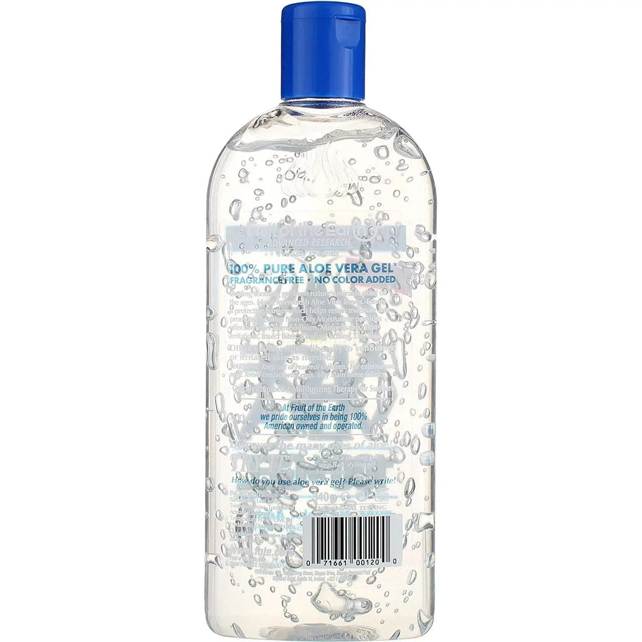 BTL 100% ALOE GEL FR-OF-ETH 24Z