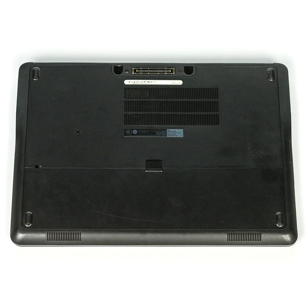Dual-Core Latitude 10 i7 128GB v.AA Dell Laptop Pro SSD 8GB E7440 B Used Win
