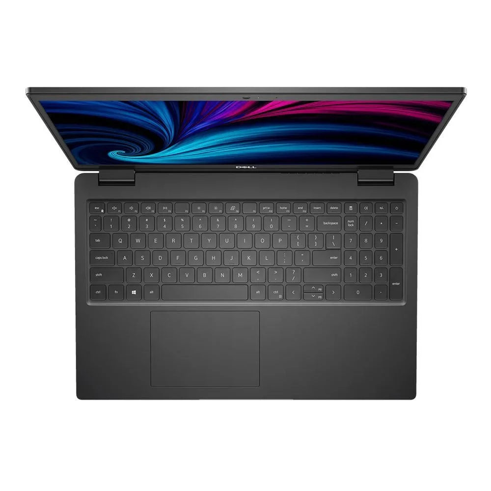 '- Black (Refurbished) Restored Intel Carbon Home UHD Dell 512GB Display NVMe Full Anti-Glare RAM; Core 3520 11 i5-1155G7 Graphics; - M.2 Windows SSD; HD 8GB 15.6" Intel Inspiron DDR4-3200 2.5GHz; Laptop