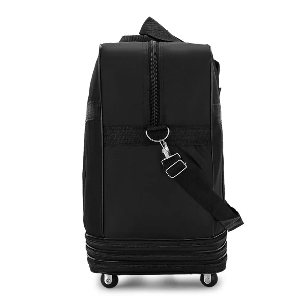 Expandable and Lixada Women for Luggage Suitcase Men Foldable Travel