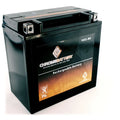 for Chrome Ski Cc Yb16cl-bs Js650 Kawasaki Jet Sx Battery Battery 87-'95