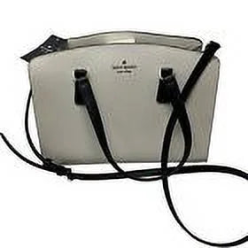 KATE 3 Purse Comparts Perry SPADE KB673 Bag Beige Warm Satchel Leather Blush NWT