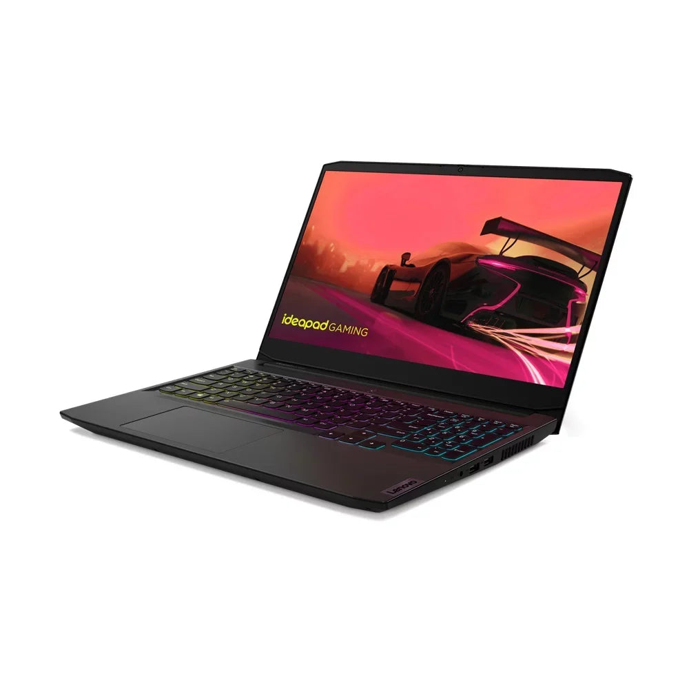 3060, Ryzen FHD 2TB GeForce RAM, 4.4GHz, Display, 7 Bluetooth, 3 RTX Gaming NVIDIA 120Hz Upto Lenovo HDMI, IdeaPad 15.6" SSD, 5800H Windows Wi-Fi, Pro 8GB NVMe AMD 11 Laptop,