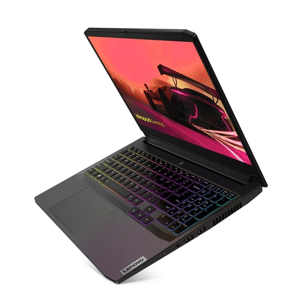 3060, Ryzen FHD 2TB GeForce RAM, 4.4GHz, Display, 7 Bluetooth, 3 RTX Gaming NVIDIA 120Hz Upto Lenovo HDMI, IdeaPad 15.6" SSD, 5800H Windows Wi-Fi, Pro 8GB NVMe AMD 11 Laptop,