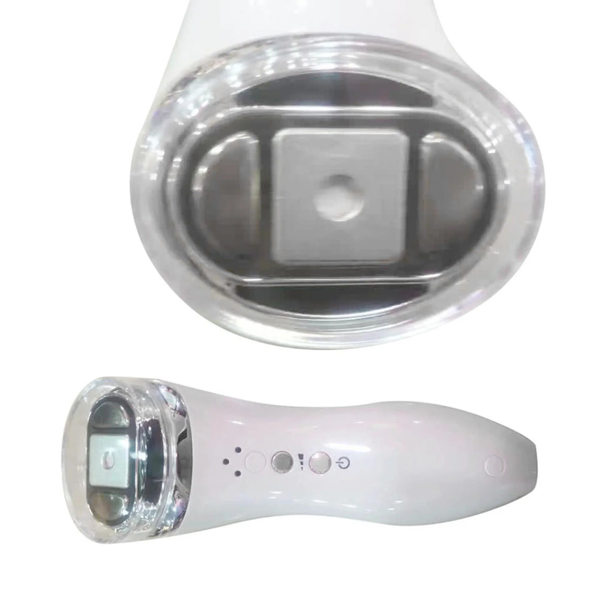 High Intensity Home Revitalize Radiant Skin Lifting Achieve Focused with Face NEW Facial Anti-Aging Use - | Your with Skin Machine 36W & A+ Flawless