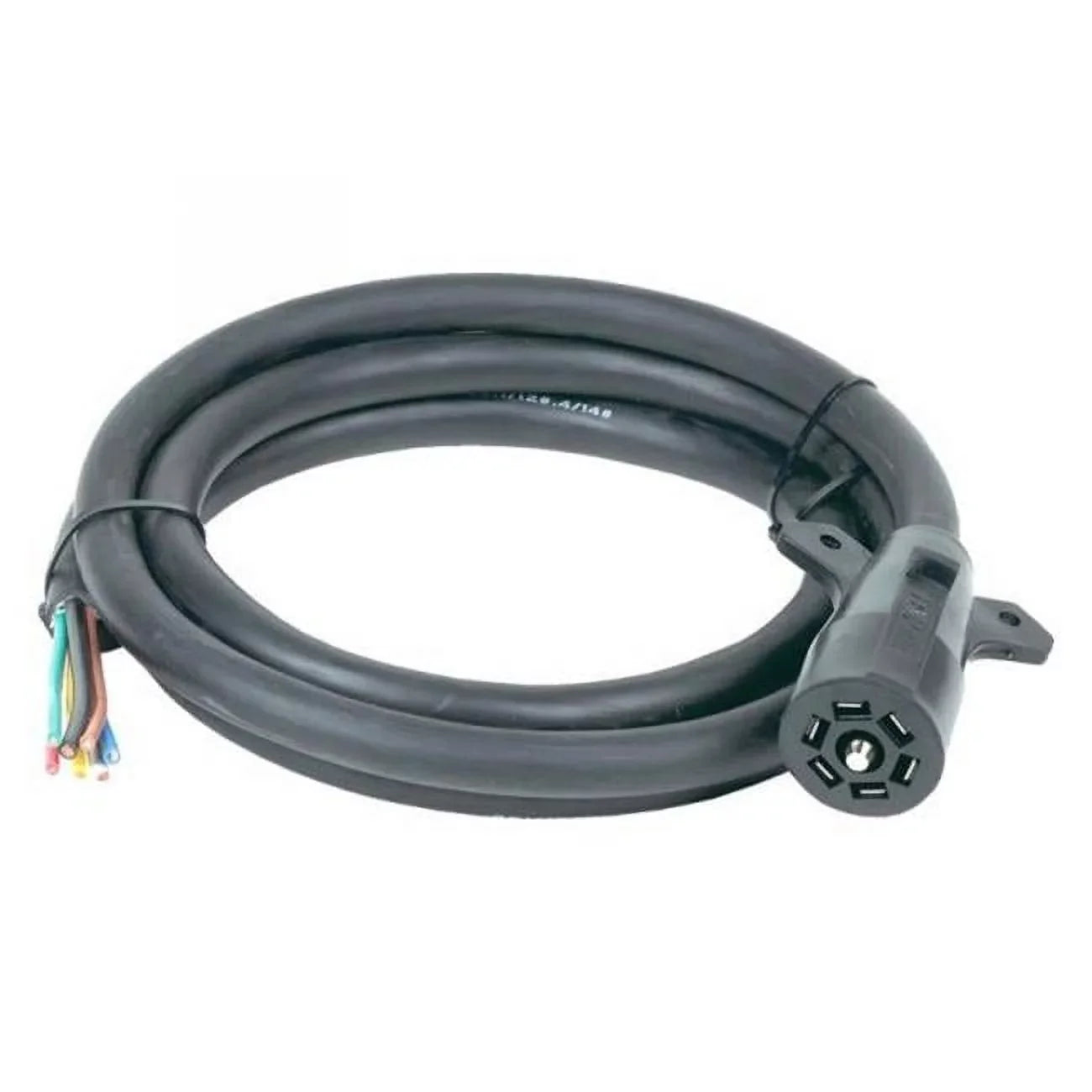 Cable with HOP20048 Manufacturing 11 Hopkins Way 7 ft. - Molded Connector