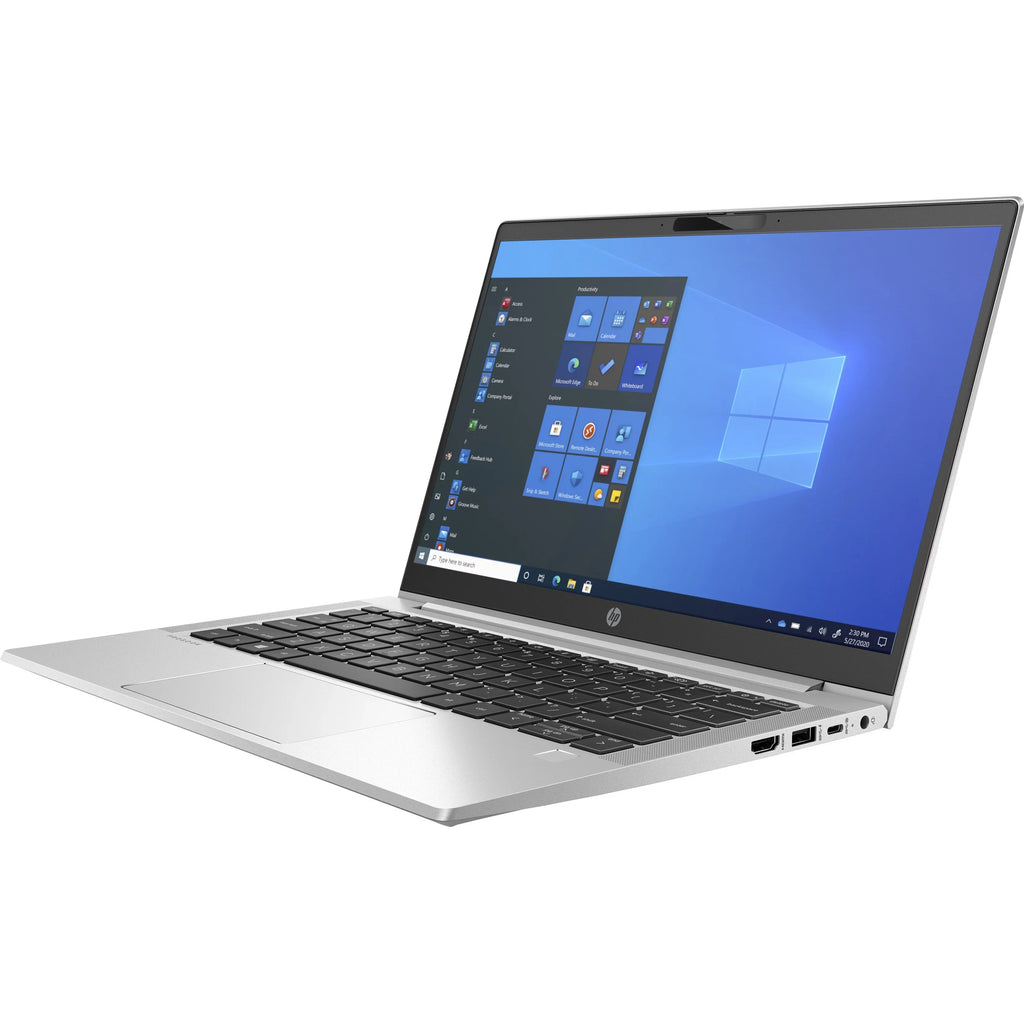 Plastic, HD, SSD, Windows Xe Full i5-1135G7, 256GB Pro G8, Iris Graphics, Intel Intel 430 Core 10 Pike HP 8GB 13.3\" Silver RAM, ProBook
