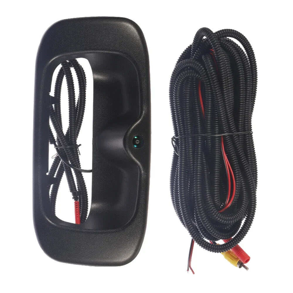High Replacement Kydely Handle Waterproof Camera GMC View Silverado/Sierra Tailgate Chevy Rear Resolution