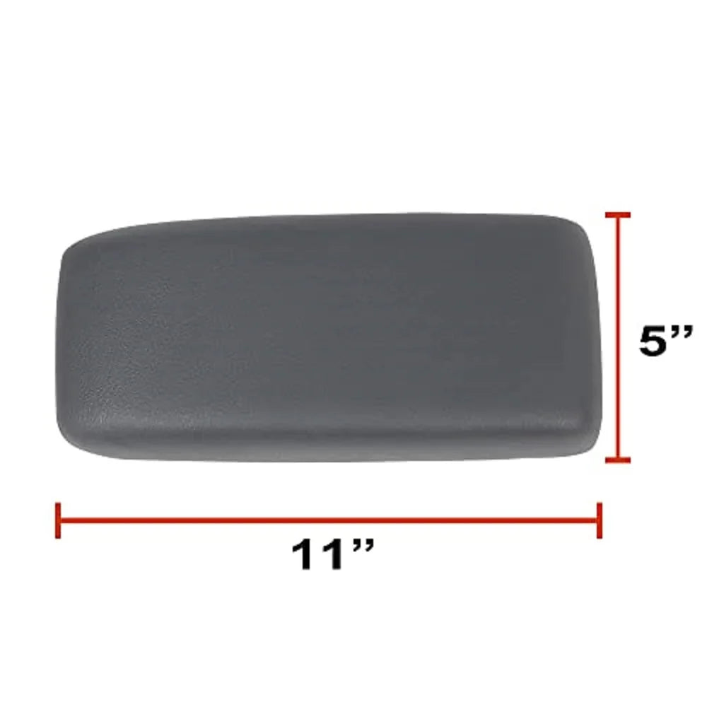 for Fit Gray G-Plus Toyota 1996-1998 ‎Armrest 4Runner/1995-2000 Console Front Tacoma Center Lid Toyota Lids