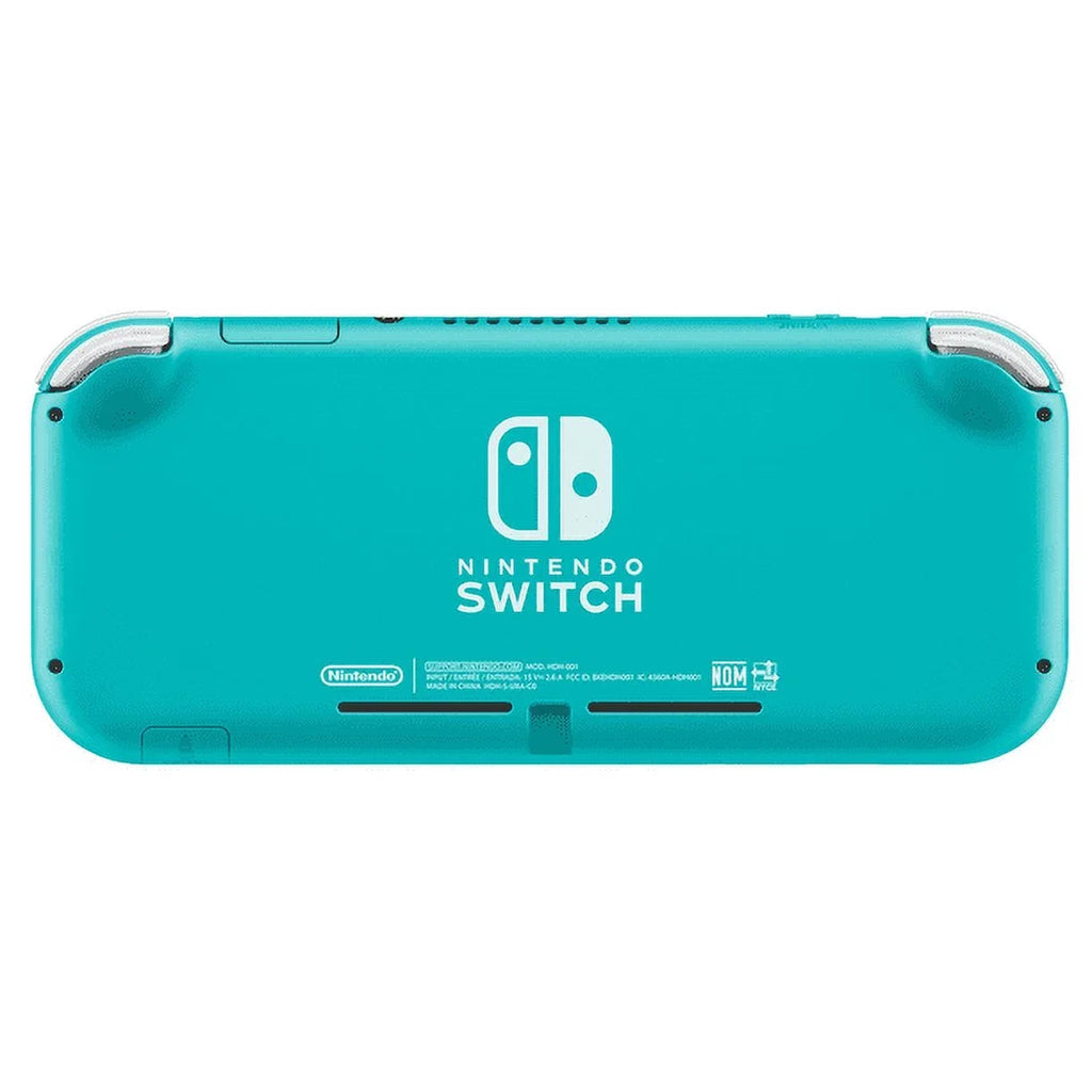 Lite - - (Refurbished: Good) (HDHSBAZAA) Pre-Owned Turquoise Switch 32GB Nintendo