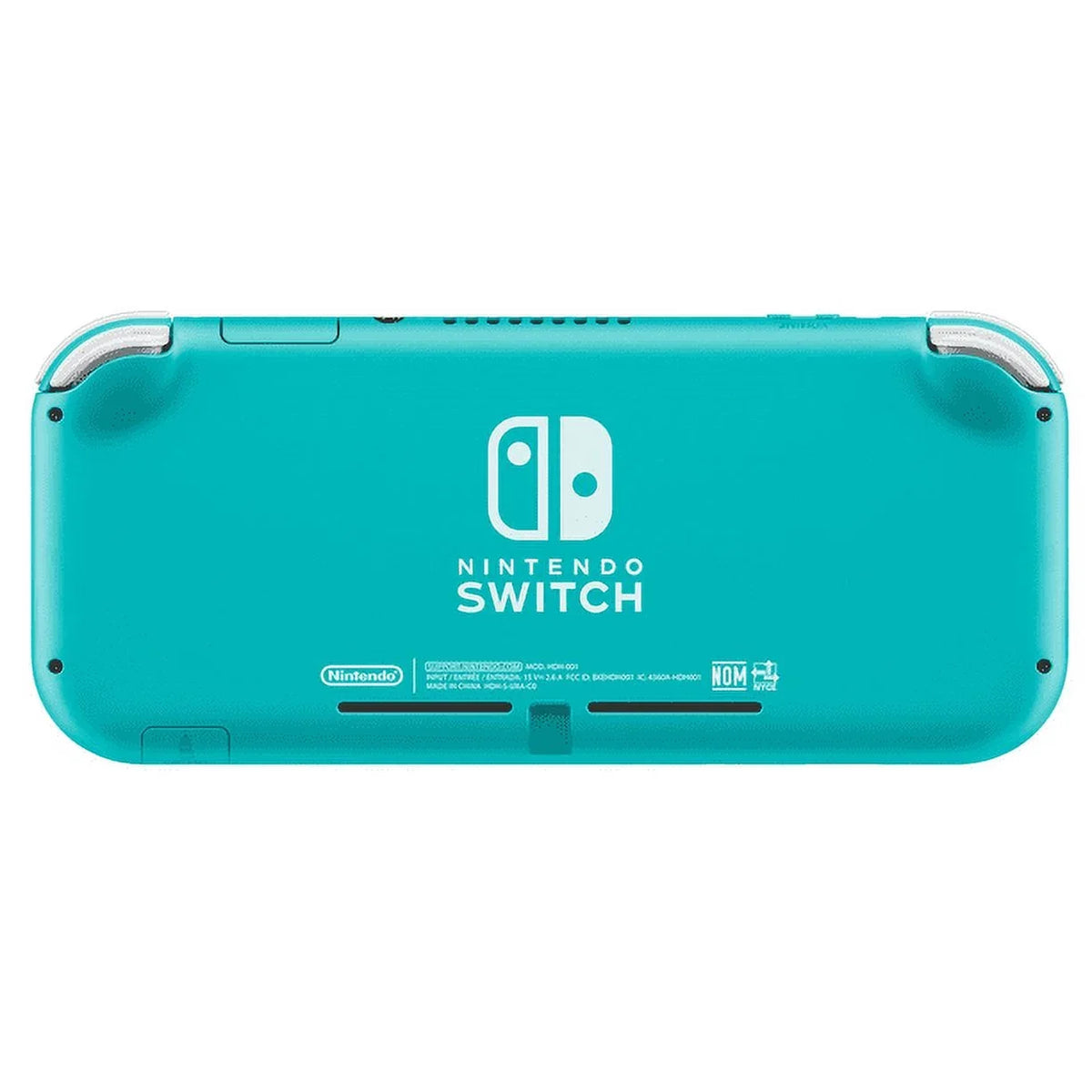 Lite - - (Refurbished: Good) (HDHSBAZAA) Pre-Owned Turquoise Switch 32GB Nintendo