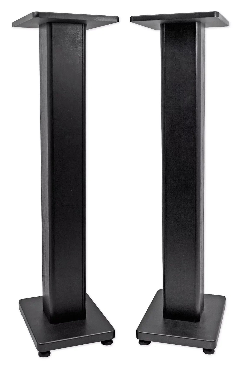Bookshelf 150 Speakers+Stands Bluetooth+(4) Amplifier Rockville w/ BLUAMP 6.5"
