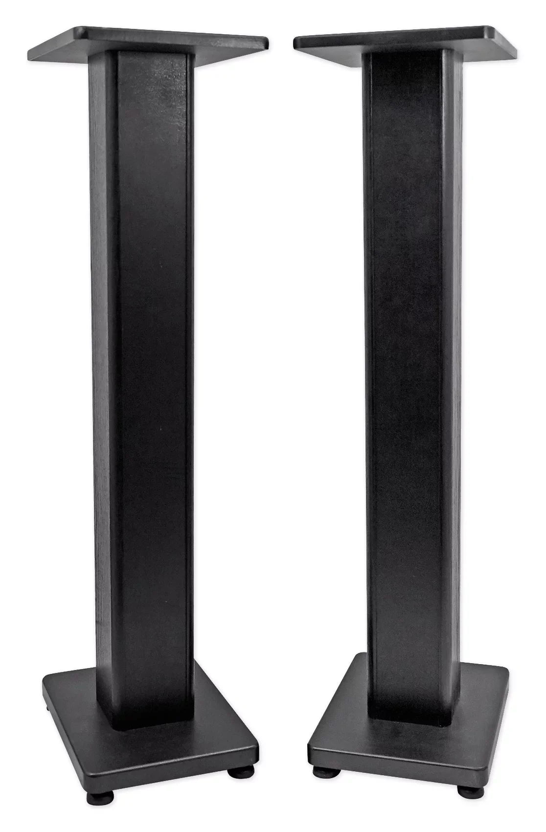 Bookshelf 150 Speakers+Stands Bluetooth+(4) Amplifier Rockville w/ BLUAMP 6.5"