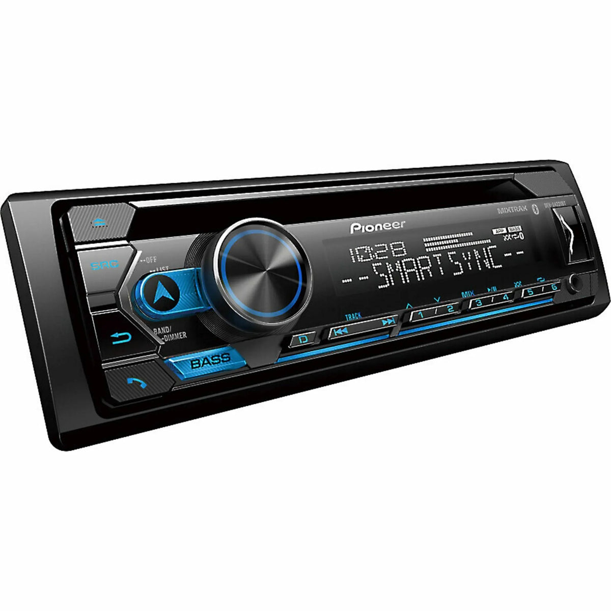 Bluetooth Radio W/Base KIT2619 Kit Nissan CD/AM/FM Single Pioneer Stereo Versa Radio Radio, in-Dash and 2014 complete Bundle Installation for Kit with Car Din