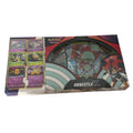 6 w Promo Orbeetle Box Pokemon V Cards