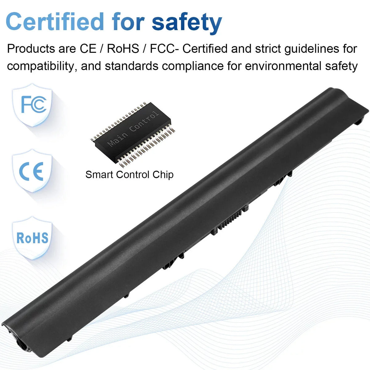 M5Y1K 3451 5000 5555 Dell K185W Battery 15 for Series 5558 3000 Inspiron 5559