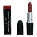 Creme Lipstick .10 102 Brick-O-La Lipstick - MAC, oz Amplified MAC by