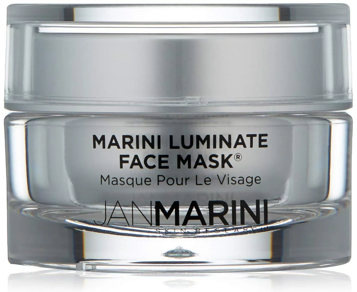 1oz/28g Luminate Mask Face Research Marini Skin Marini Jan