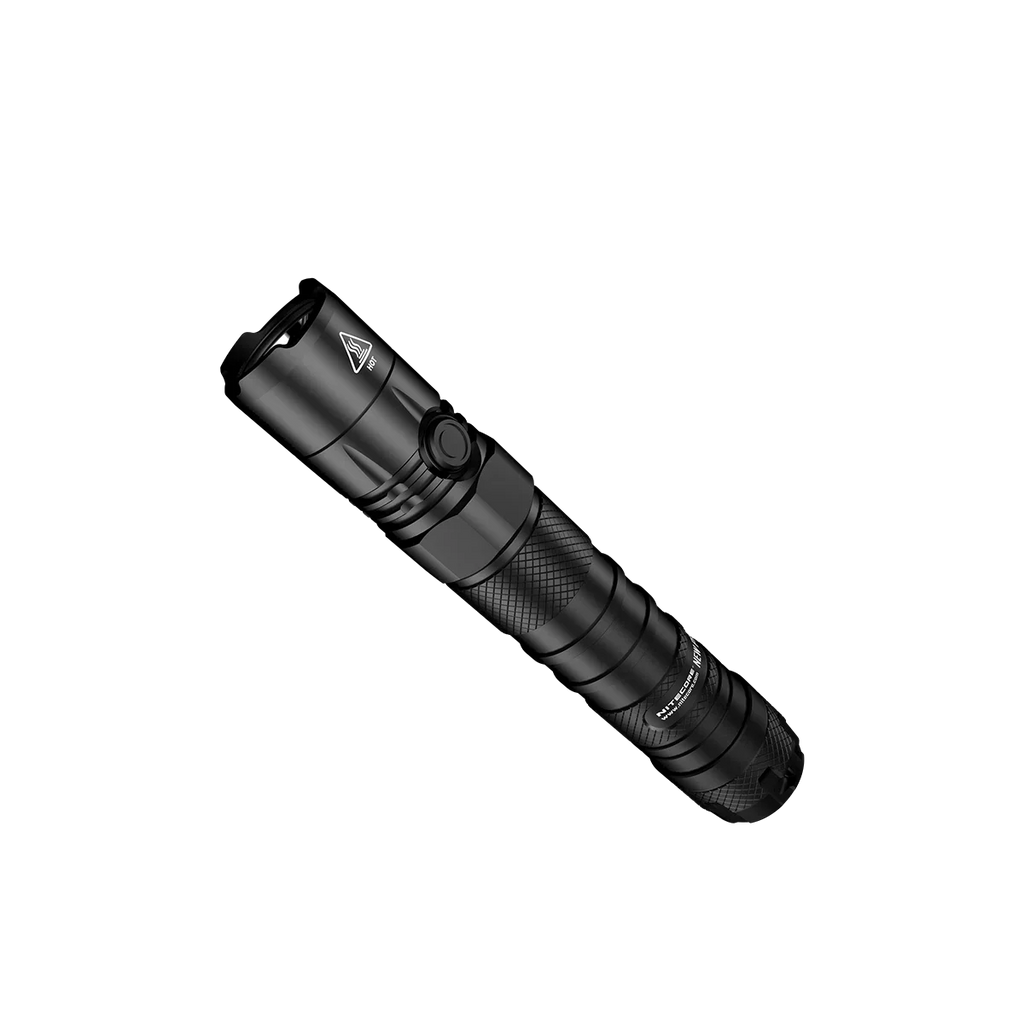 Nitecore and Switch Lumens Version Flashlight New Cord, USB RSW3 1200 Offset P12 - LED w/NL2150HPR Mount Pressure Battery,