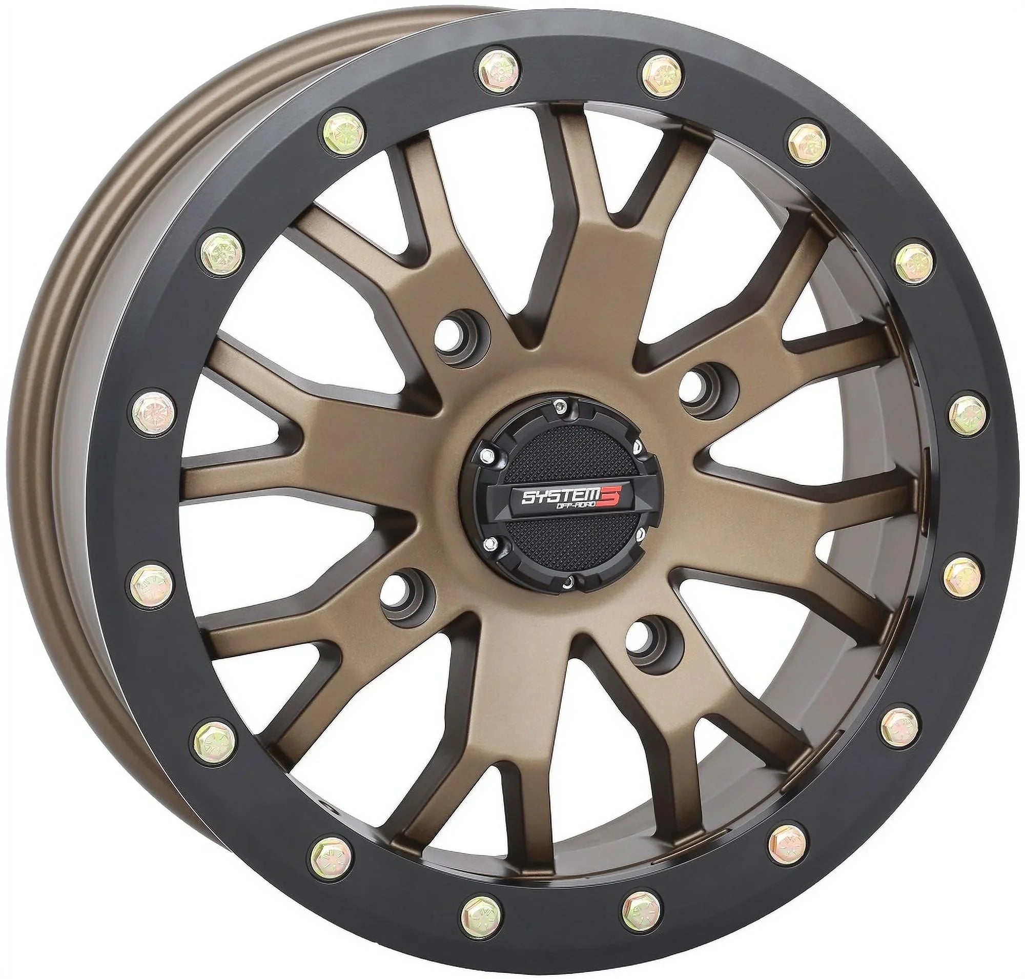 Defender Bronze SB-4 Tires System Trail Wheels Can-Am (4+3) 32" Maverick Commander Outlander Saw 15" Renegade 3 2.0