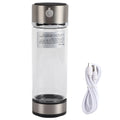 Maker USB Hydrogen Rechargeable Body Portable Healthy Purifier Antioxidant Filter Lonizer Water Hydrated Water Lonized Rich Keep Generator Bottle Water Anti-Aging