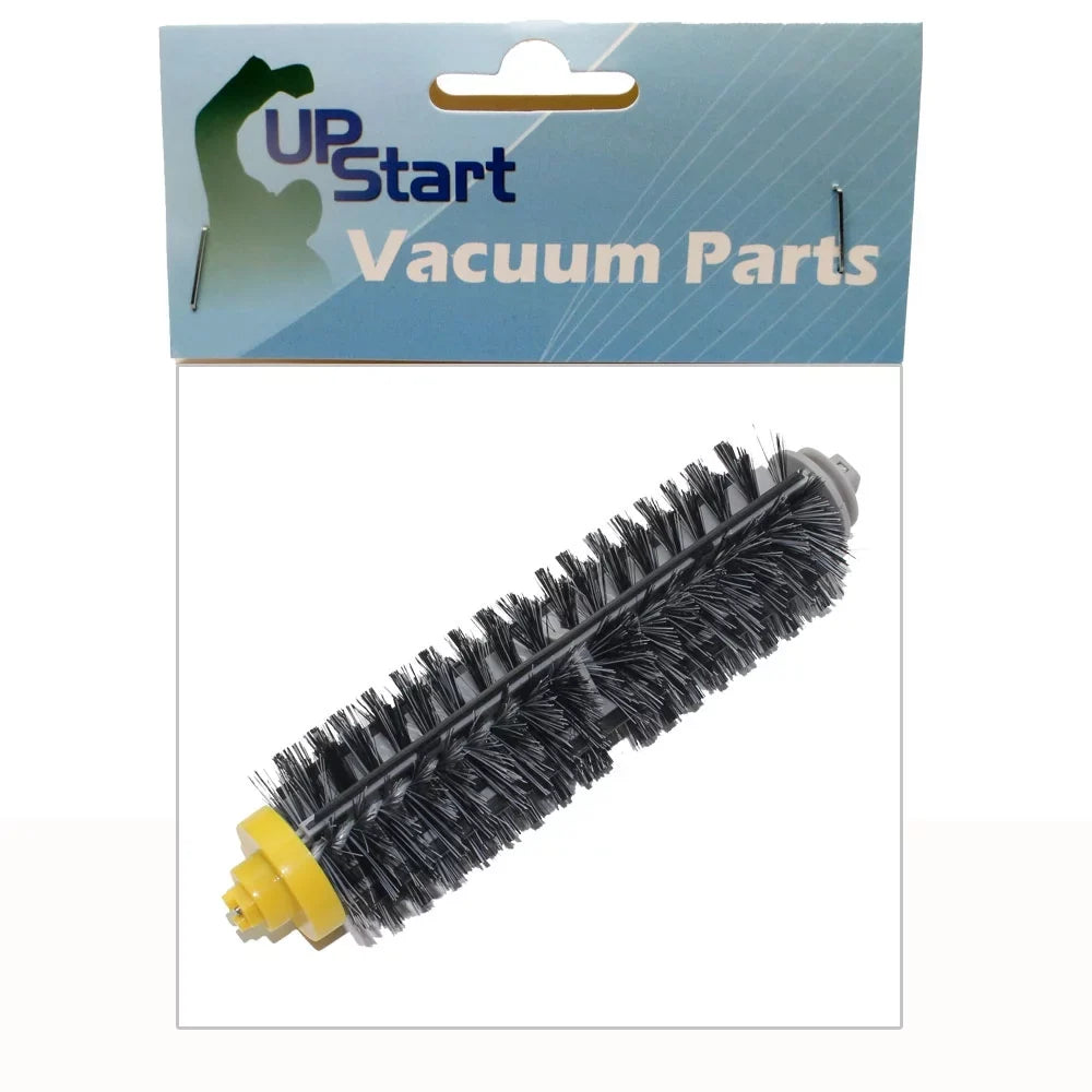 Battery, Bristle Brush - Beater Brush, and 1 3 6-Arm Brush, Brush Bristle Battery, Filter, Roomba Tool 6-Arm , and AeroVac Beater Includes 620 Brush 1 1 Tool 1 Kit iRobot Filter, , 1 Brush