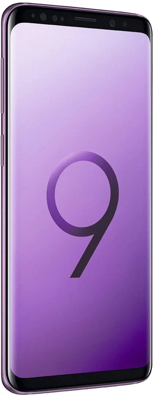 Unlocked SM-G960U + (Refurbished) Verizon S9 Smartphone 64GB Samsung Restored Android Galaxy GSM