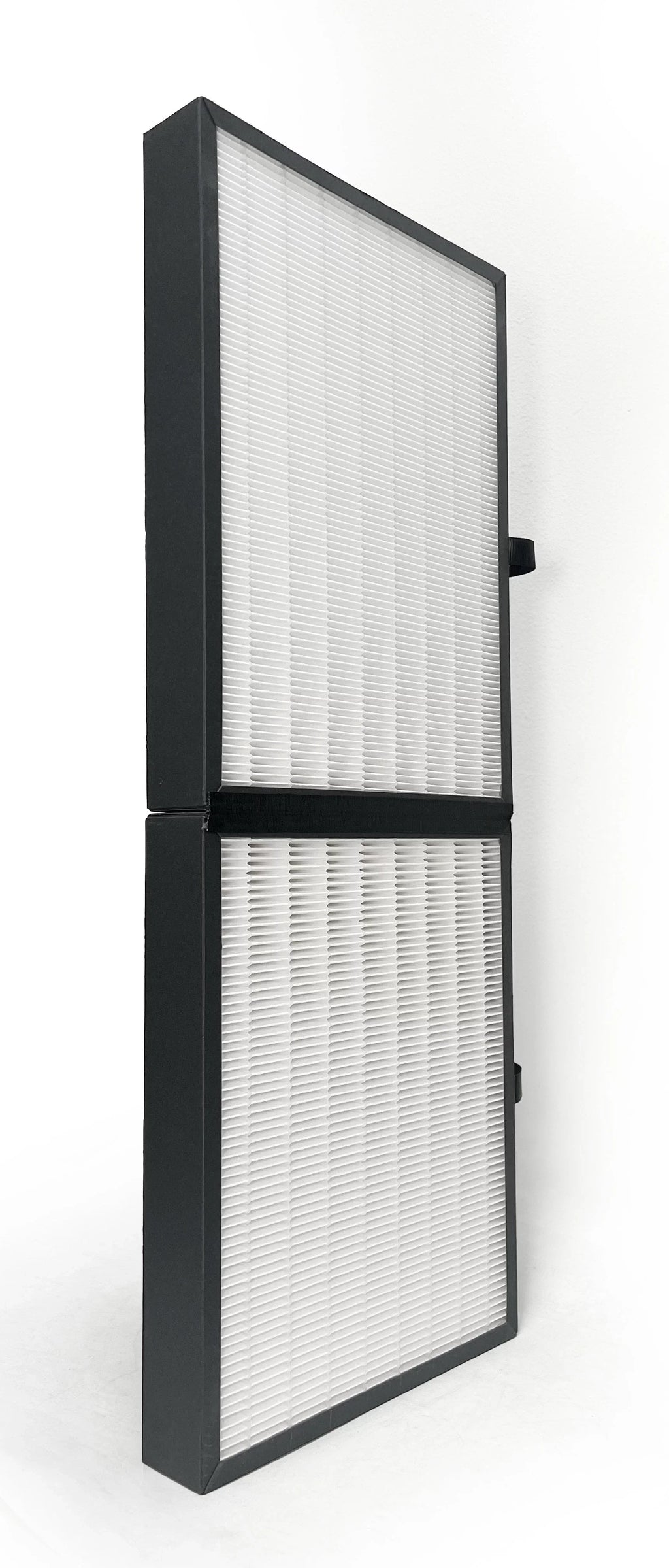 Remove with | Protect 7400 Chemical Compatible 7470i, 2 Blueair HEPA Smoke, Dust, SmartFilter Nispira F7400 3-in-1 Purifier Carbon Air | Activated | Smell Replacement Pack 7410i Protect Foldable