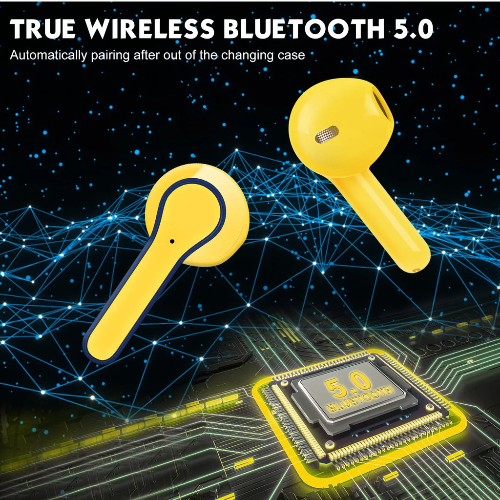 Bass Waterproof Sports for Q350 IPX7 & Wireless Ear Deep UrbanX Earbuds Display HTC Desire Bluetooth & in Microphone XC Music. For Digital with Bluetooth Earbuds Headphones Work