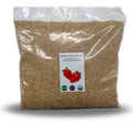 10 100% Hulled pounds) lbs (ten Organic Certified Barley USDA