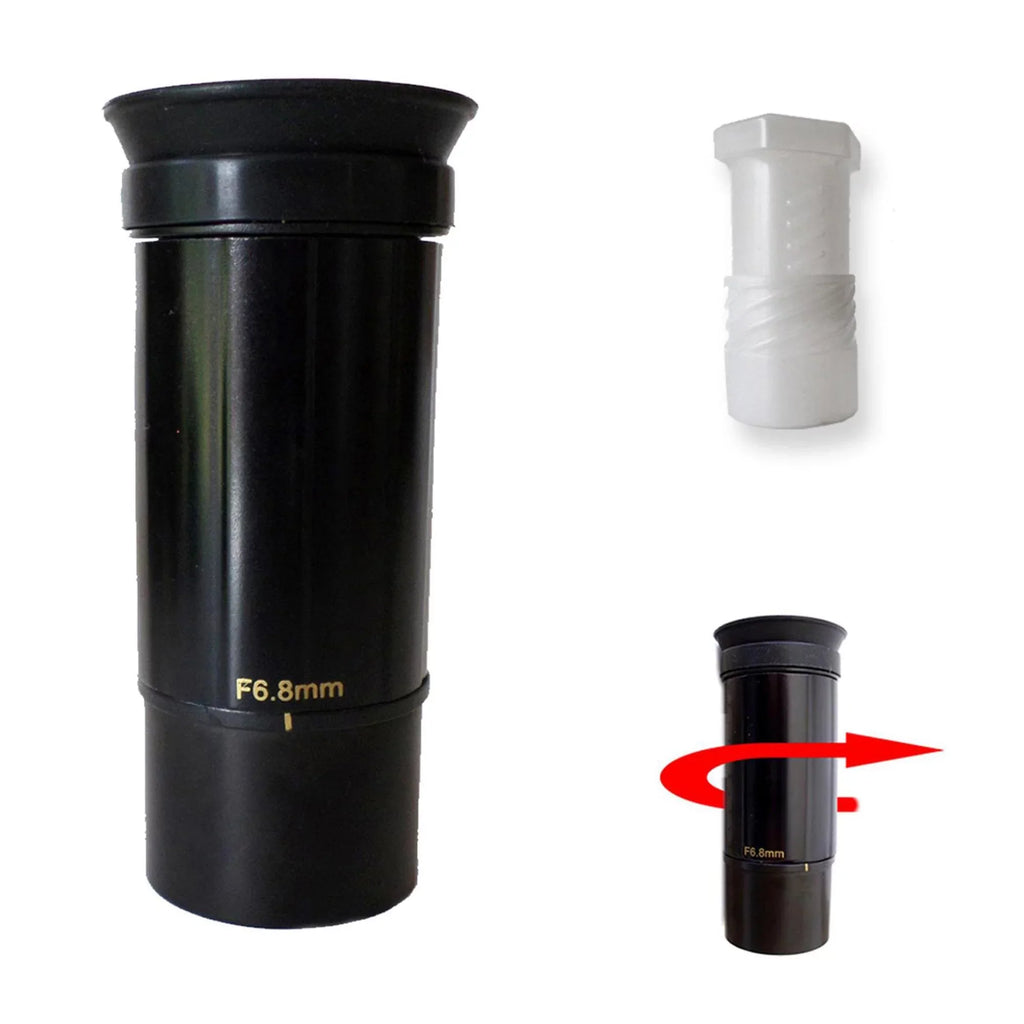 x Telescope Filter, Reflector Solar Galileo w/ 800mm White, 80mm