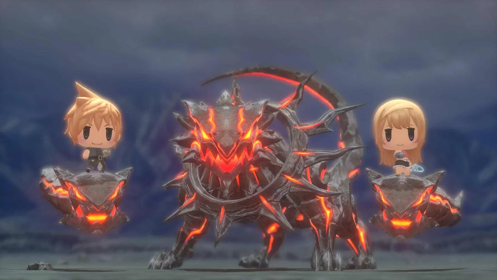 World of Fantasy (PSV) Final