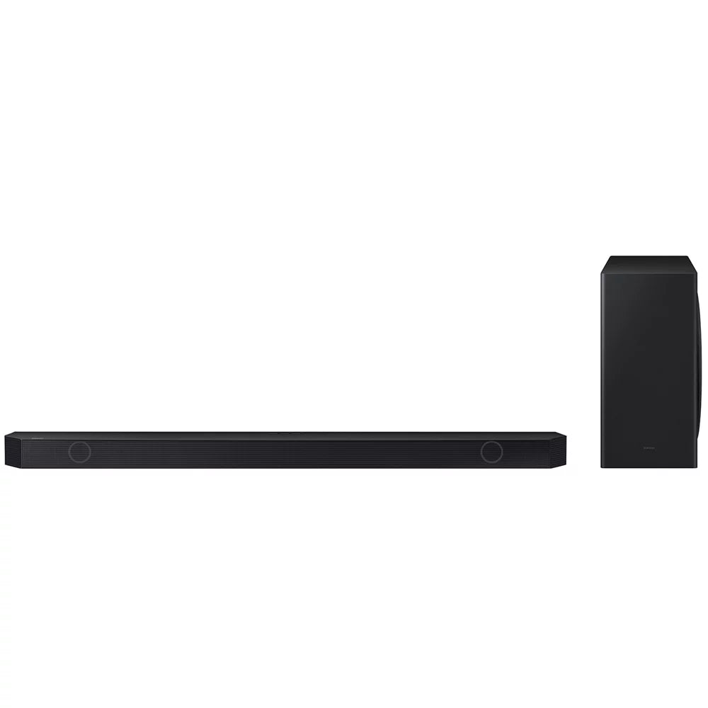YR Samsung 5.1.2 Protection Q-series ch. Pack Dolby HW-Q800C Enhanced CPS with Bundle Q-Symphony ATMOS w/ Soundbar 2 Wireless