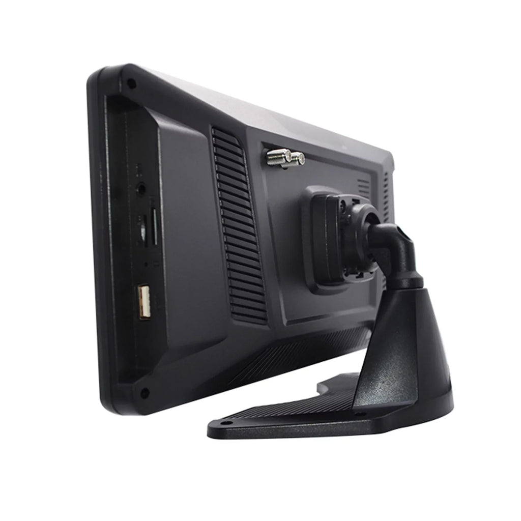 AI DVR Driving RV Monitor GPS Video Recorder for Screen 10.36" Truck Touch Bus