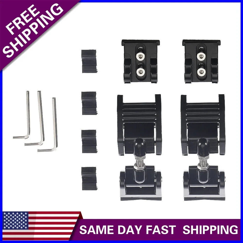 Hood for Jahyshow Set Enhance Your Jeep JK Latch - Premium Wrangler Security Lock Jeep's 07-18 Catch