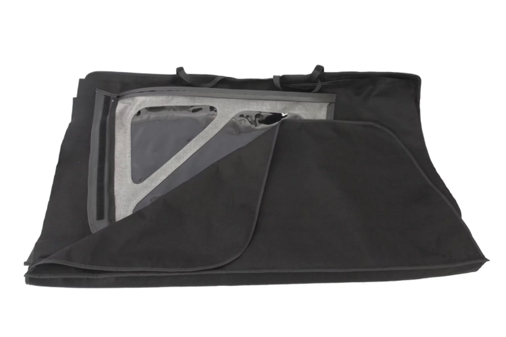 | Ridge Rugged | Bag | 2007-2018 by with Compatible Window Storage 12107.05 Wrangler Jeep JK/JKU RealTruck