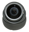 (CHARCOAL) ANALOG STARVIS IN/OUTDOOR SENSOR VARIFOCAL 1080P HD TVI/AHD/CVI/CVBS IMAGE MP 2.8-12MM SONY IR 2.4 FULL