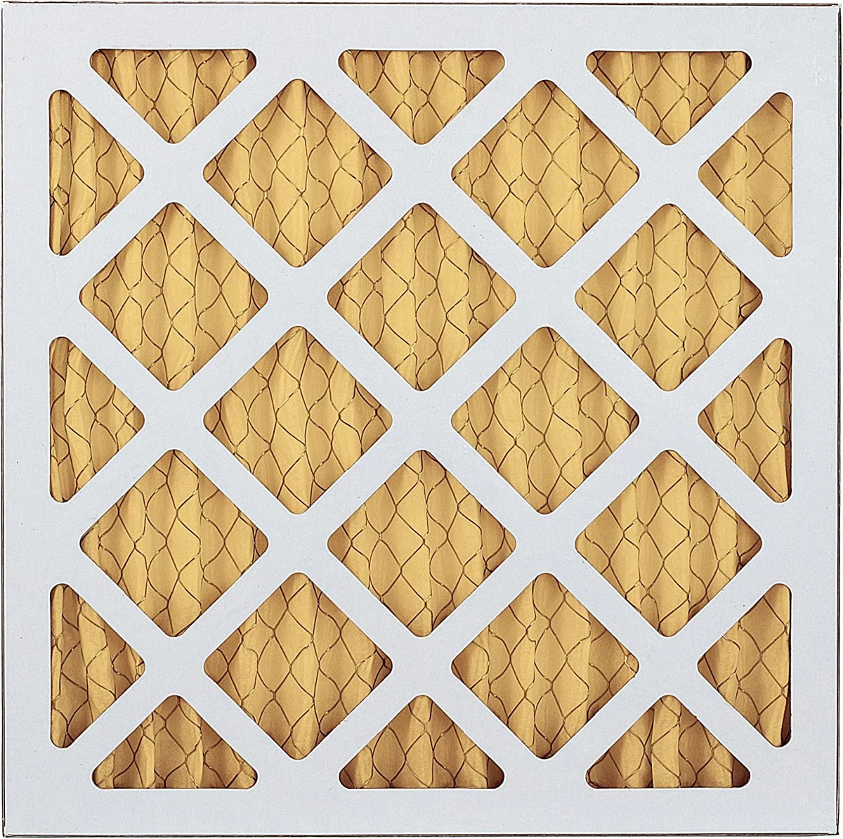 (1-Pack) Filters Air MERV Pleated 30x30x1 AC 11 Filterbuy Furnace HVAC