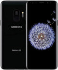 SAMSUNG Box - Used-Open 64GB SPRINT S9 BLACK GALAXY MIDNIGHT T-MOBILE