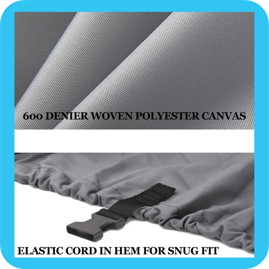FOUR I/O Compatible TRAVEL, COVER BOAT WINNS 205 LIFT 1988-1990 SUNDOWNER for CUDDY STORAGE,