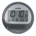 Clock Solar Wall Vision Low Atomic