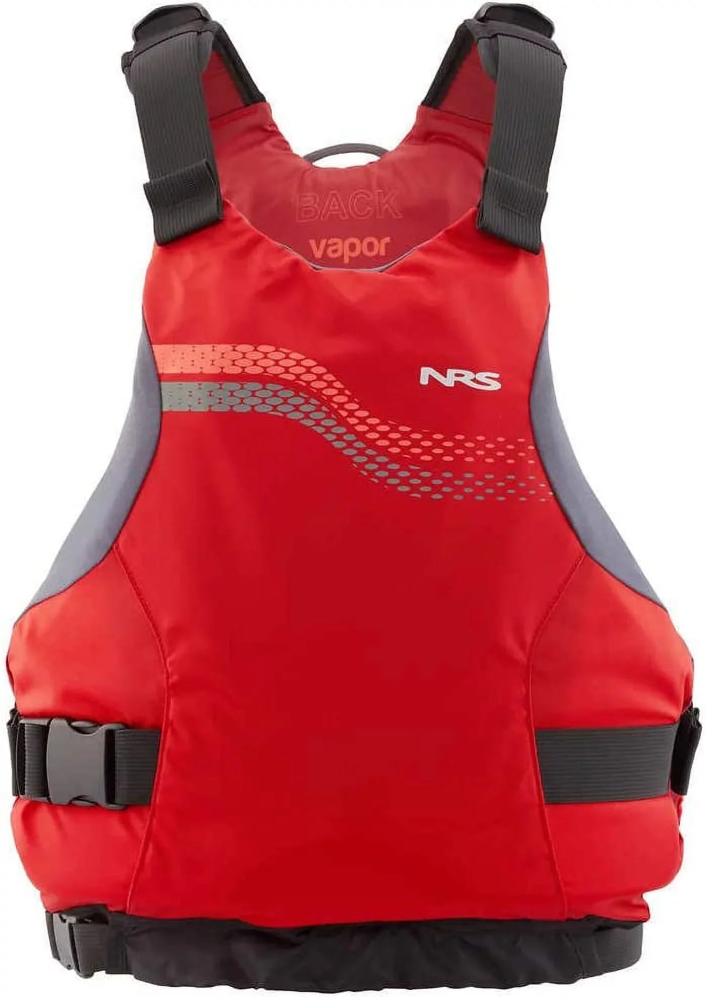 Large-X-Large Lifejacket Vapor Red PFD Kayak NRS
