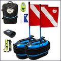 Duo Nomad Air Systems Reserve No (Include Tank, Battery) Spare Dive