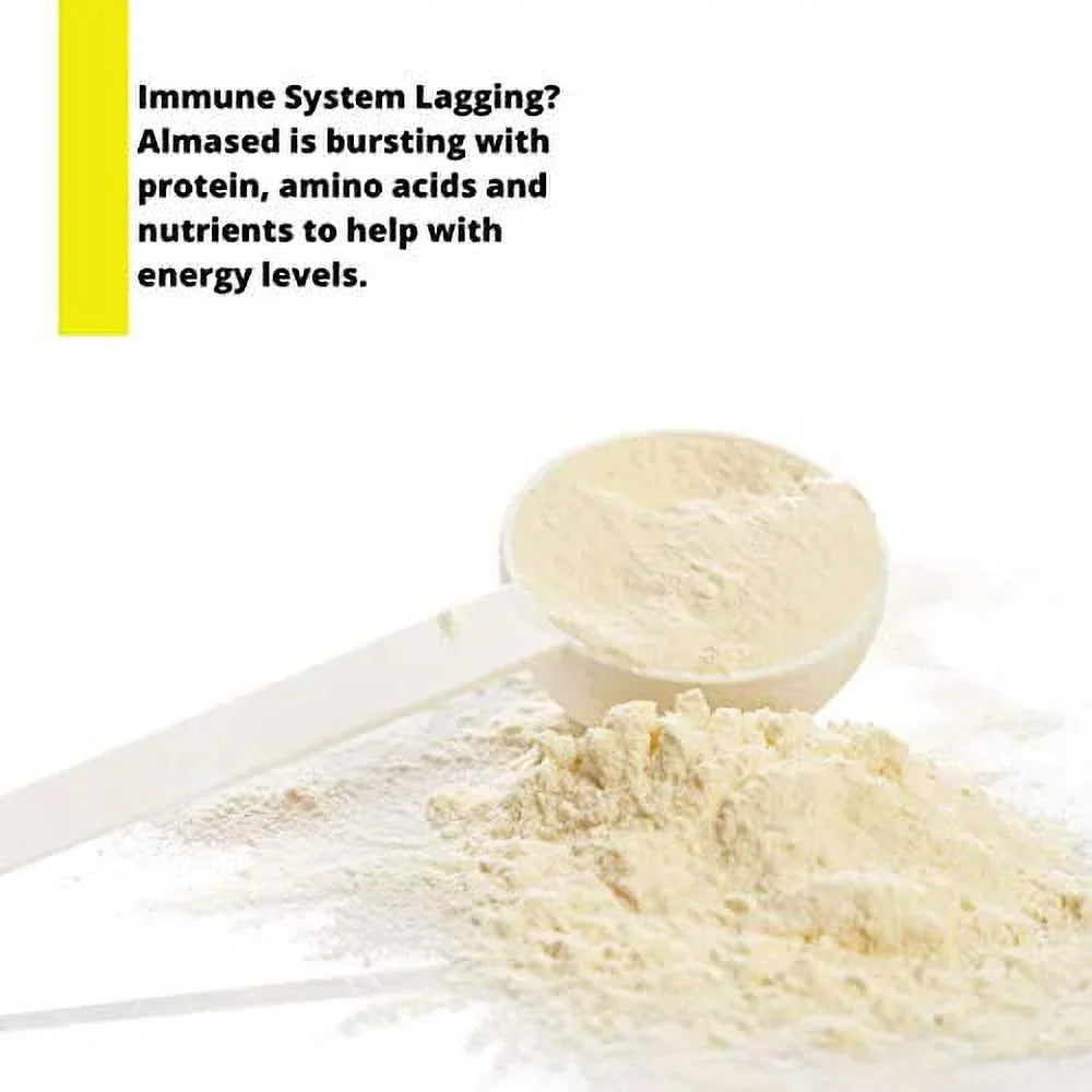 Meal Loss pack) – (2 non-GMO 17.6 Weight shakes oz Almased Powder Replacement Vanilla – Flavor, Gluten-Free,