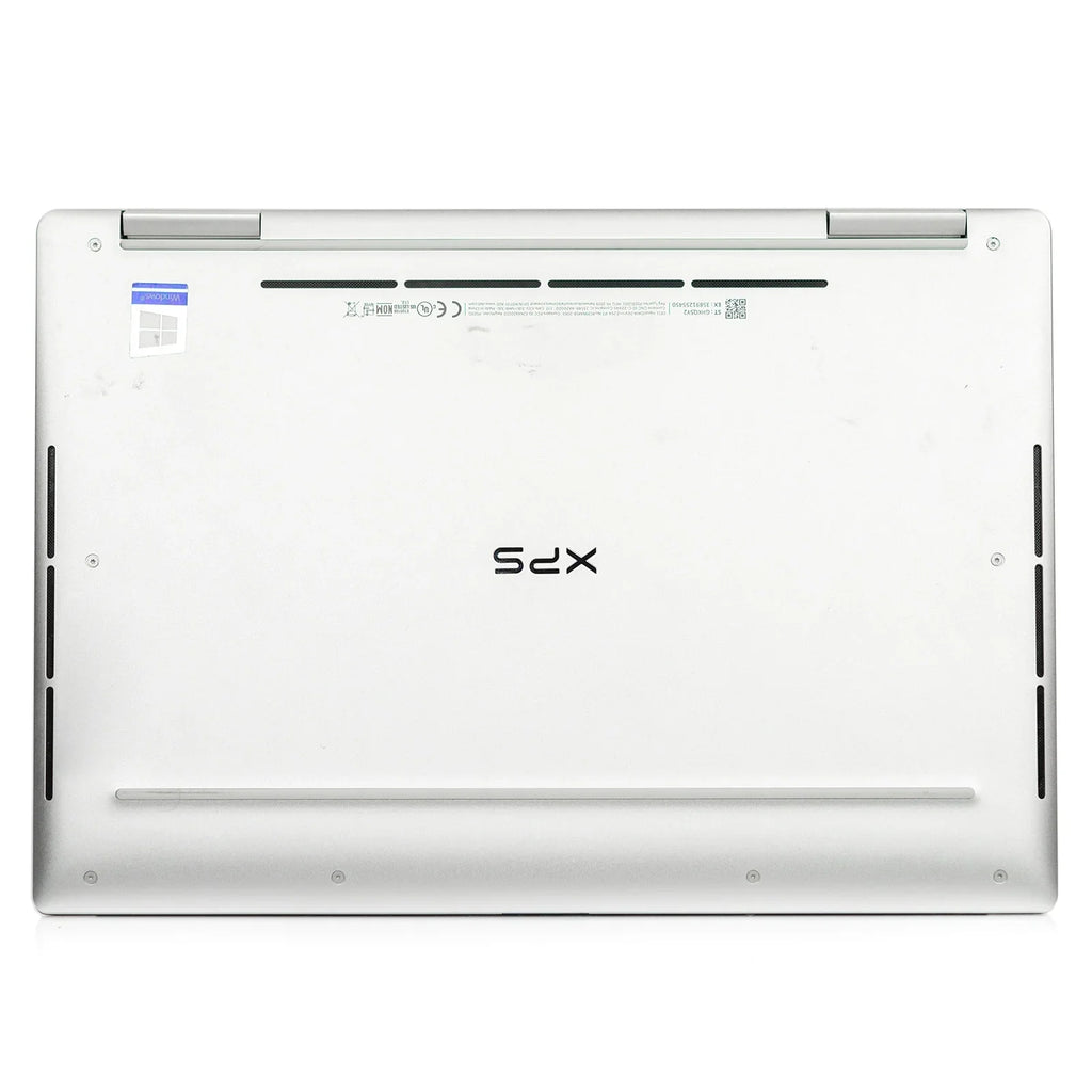 v.WCA B Dell 7390 SSD Wty Used Yr 13.3" Pro Graphics Core i5 Laptop Win XPS 11 Touch 2-in-1 Integrated M.2 8GB 1 Screen 512GB