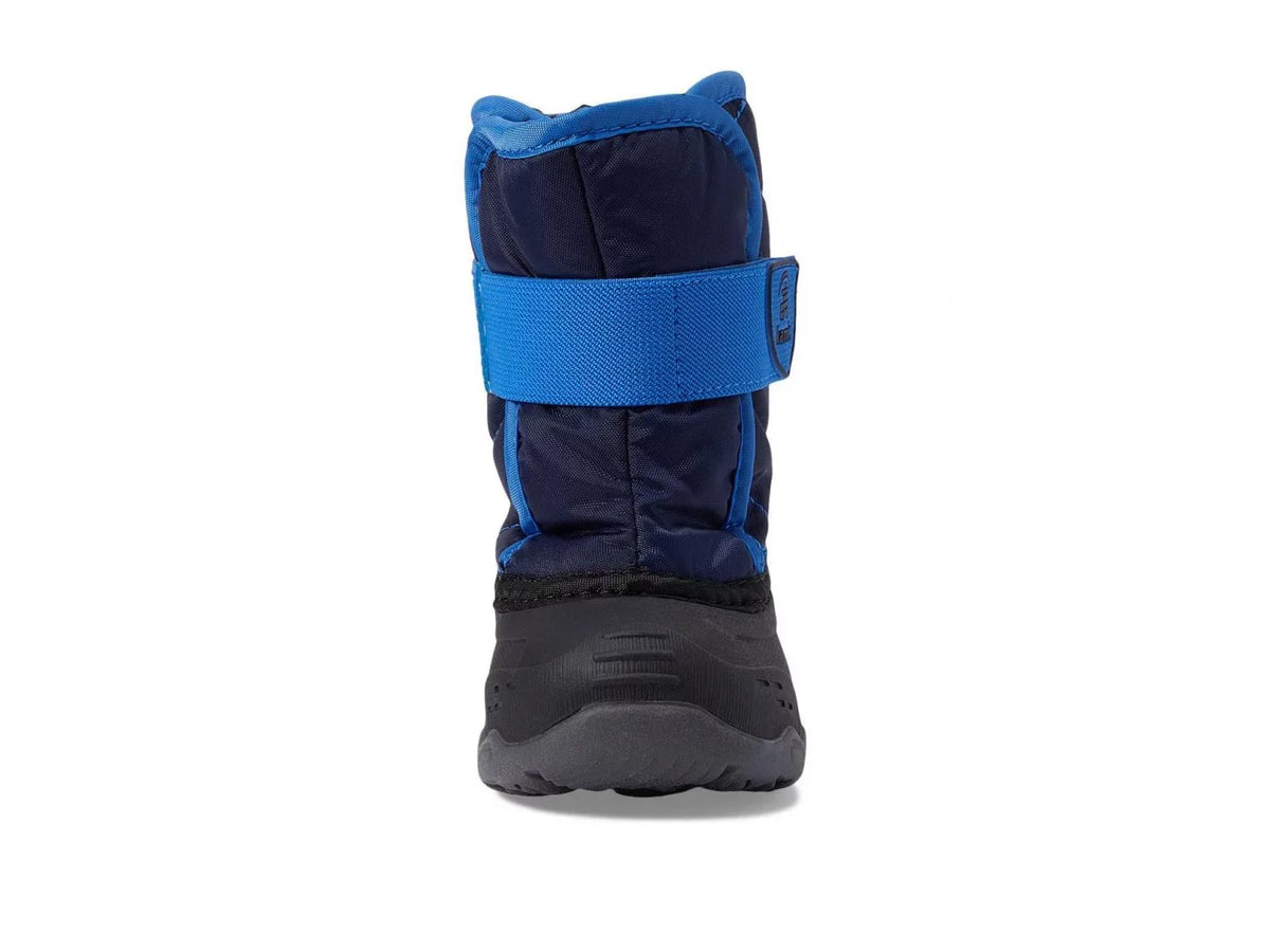 NF9412-NA2 Navy - Navy Snowbug Kamik 5 Winter Toddlers' Unisex Boot The